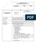 Sop Identifikasisebelum Radiologi