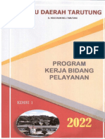 Program Kerja Bidang Pelayanan