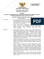 Perbup - 36 Tahun 2016 TTG Rencana Aksi Rehab Dan Rekon Pasca Bencana Banjir Bandang Kab - Garut TH - 2016-2018