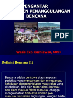 1 PengantarBencana