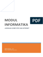 Modul-K7-Jki (Jaringan Komputer Dan Internet)