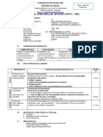 Semana 6 - Del 12 Al 16 de Abril - 1ro Sec.