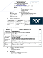 Semana 5-Del 05 de Abril Al 09 de Abril - 5to. Año