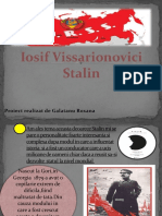 Iosif Vissarionovici Stalin