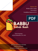 BABBU Progress1