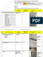 Third Party Final Report - Outstanding Remaining Work List - Electrical Works-1
