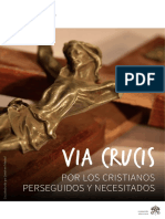 Via Crucis Ayuda A La Iglesia Necesitada