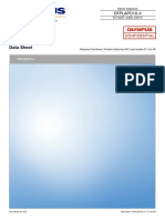 DFPLAPO1X Stereo Objective Data Sheet