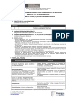 Cas 049-2022 - T Cnico Administrativo - Sgres