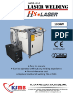 HS Laser - KSMB