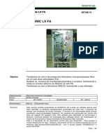 Apostila Miconic LX FA-1