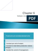 Chap 6 Sample MCQ