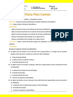 Fisica 3er. Curso Plan Común