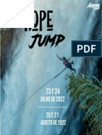 ROPE JUMP - JULHO E AGOST