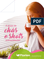 Dicas de Chás e Shots