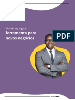 Marketing Digital - Ferramenta para Novos Negócios