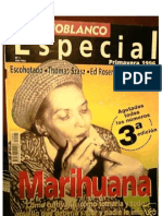 AJOBLANCO Revista - Especial Marihuana
