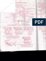 Partes clave de la máquina remalladora