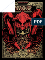 Dungeon and Dragons Manual Del Jugador 5ta Edición (Team Wizard Rpg) (Z-lib.org)