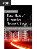 Essentials of Enterprise Network Security Peerlyst