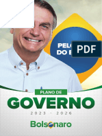 Plano de Governo de Bolsonaro