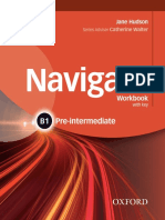 Navigate Pre Intermediate Workbook