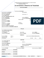 Informe Dominio Historico