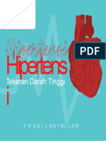 Leaflet PDF 15 X 15 CM Hipertensi Tekanan Darah Tinggi