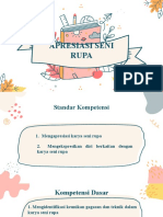 Apresiasi Seni Rupa XII