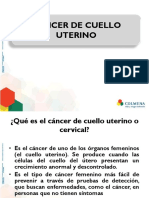 Cancer de Cuello Uterino Colmena