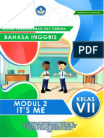 B. Inggris - Modul 2 - It's Me