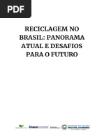 Reciclagem No Brasil Panorama Atual E Desafios Para O Futuro