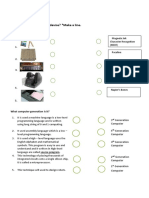 Name: Worksheet1 What Is The Name of This Device? Make A Line