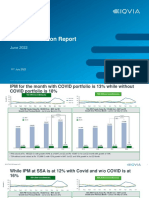 Iqvia Market Reflection Report: June 2022