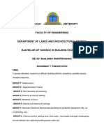 Be 321 Presentation Assessment Assigment 1