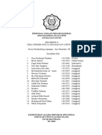 Proposal Pengajuan Program Kerja KKN-dikonversi.