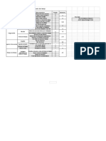 Matriz Ergonómia