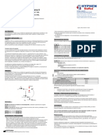 HEMOCLOT™ Protein S Ingles