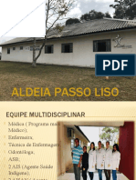 Apresentação Saúde Indígena - Coronel Vivida (PR)