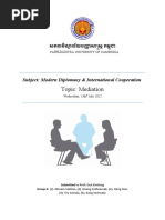 Citizenship Training Program 2023 2024 | PDF | Citizenship
