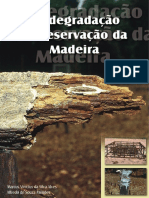 Biodegradação e Preservação Da Madeira