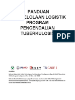 Panduan Logistic Obat TB