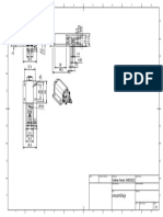 Ensamblaje: Dept. Technical Reference Created by Approved by