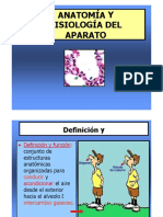 Fisio. Del Aparato Respiratorio