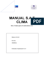 Manual SAT CLIMA (Completo)