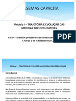 Aula 04 - Medidas Protetivas e Socioeducativas - ECA Modulo I Parte 4