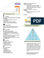 Chapter 4 Goal Setting