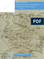 Reseña Histórica Sobre El Distrito de Niepos, de La Provincia de Hualgáyoc, y Su Capital, El Pueblo Del Mismo Nombre. 1939