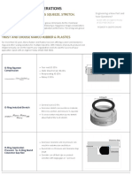 O-Ring Design Considerations, Marco Rubber & Plastics