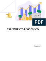 Asignacion #4 Economia Aplicada